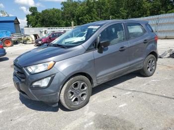  Salvage Ford EcoSport