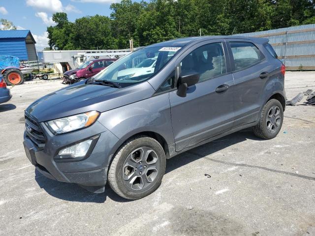  Salvage Ford EcoSport