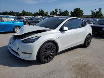  Salvage Tesla Model Y