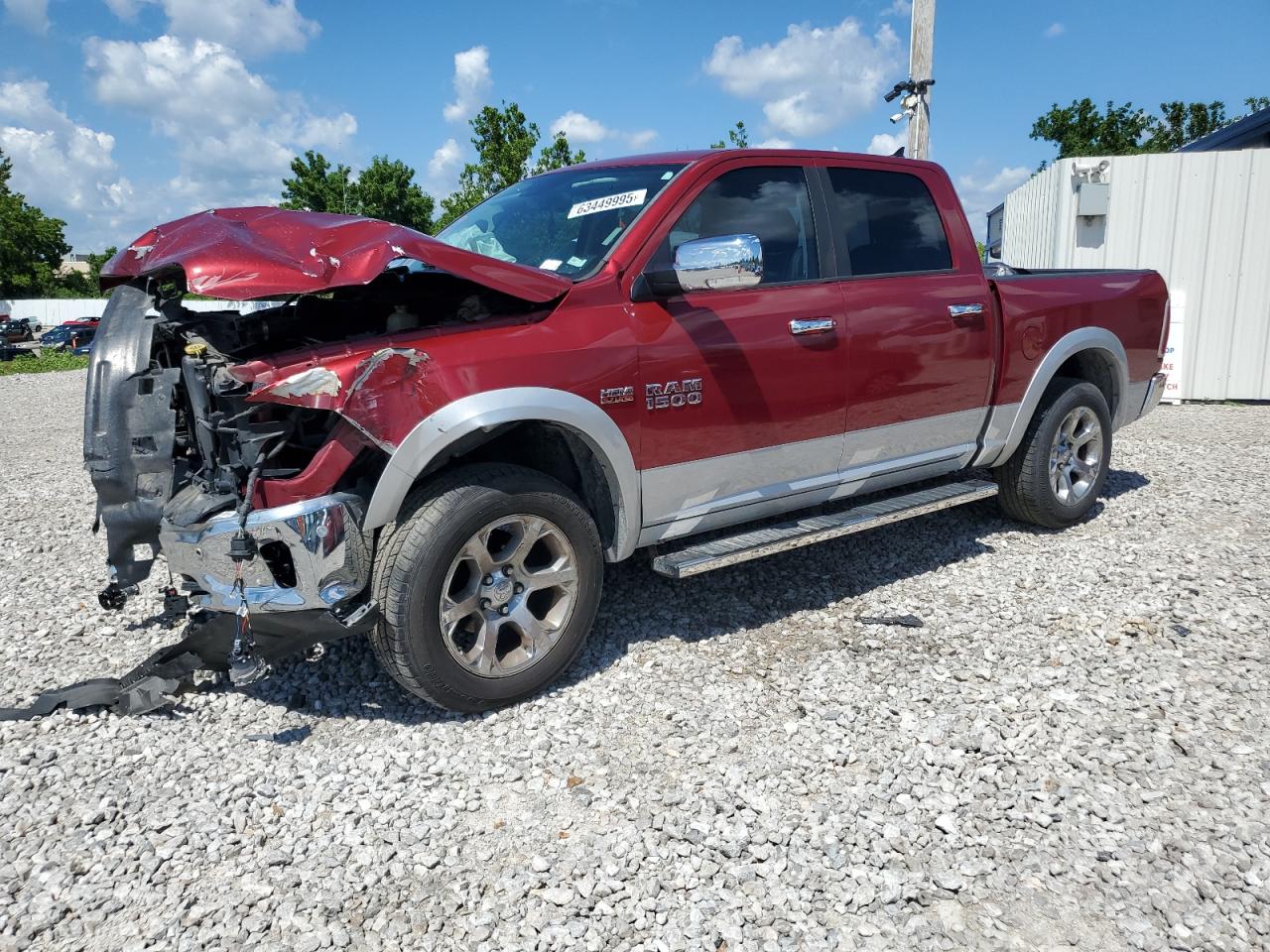 Ram 1500 Laramie Image 1