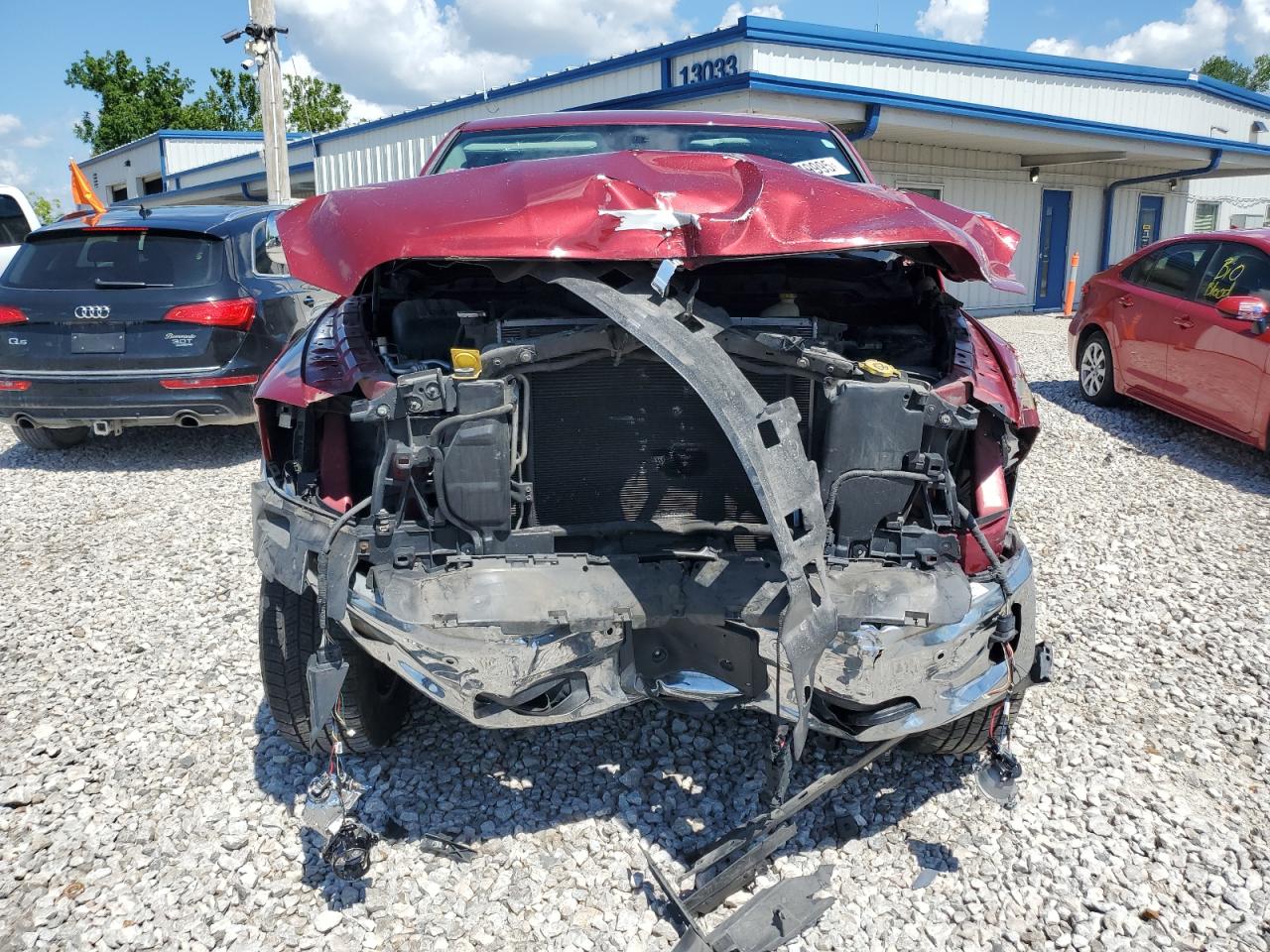 Ram 1500 Laramie Image 3