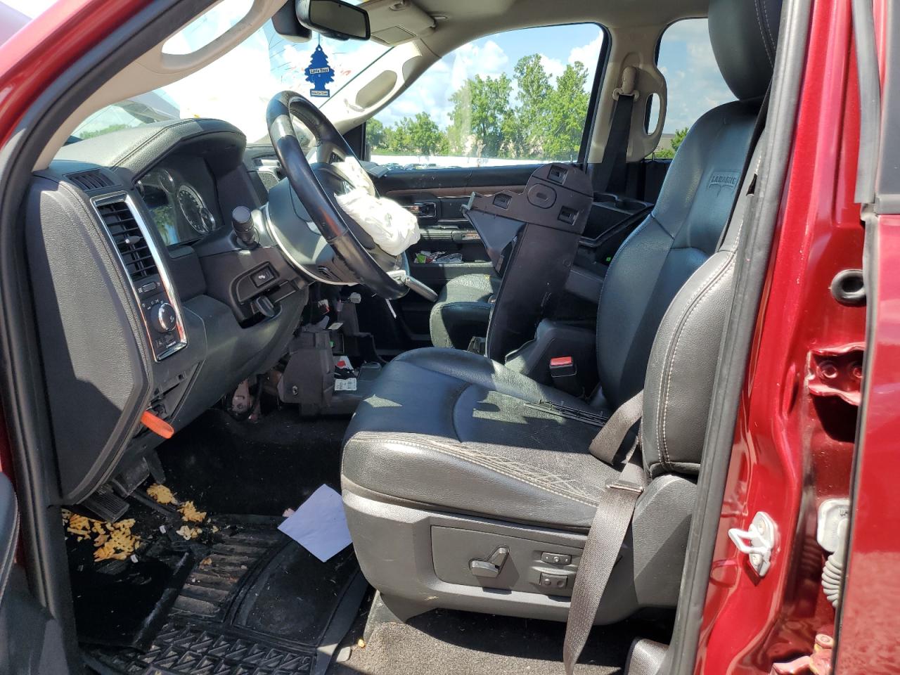 Ram 1500 Laramie Image 7