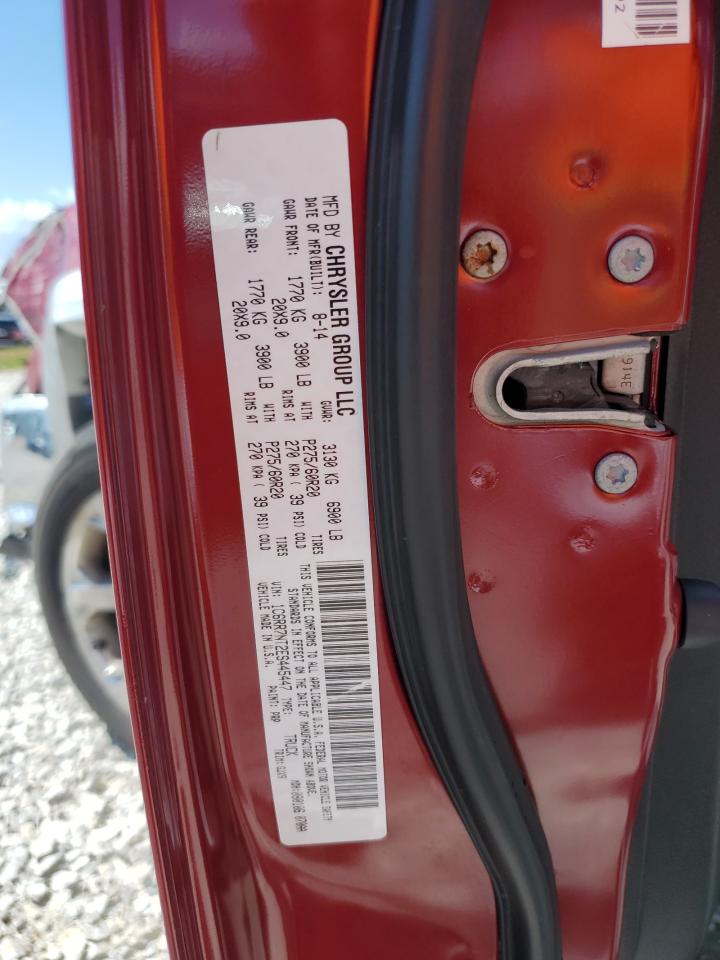 Ram 1500 Laramie Image 11