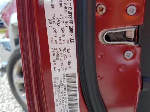 Ram 1500 Laramie Image 11