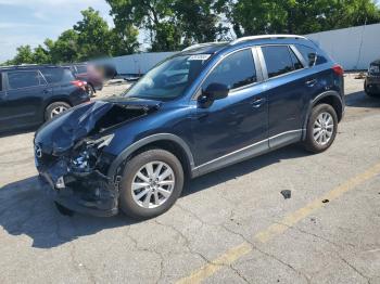  Salvage Mazda Cx