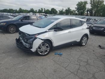  Salvage Chevrolet Bolt