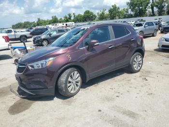  Salvage Buick Encore