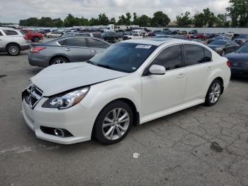  Salvage Subaru Legacy
