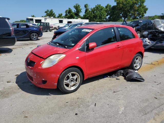  Salvage Toyota Yaris