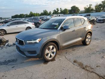  Salvage Volvo XC40