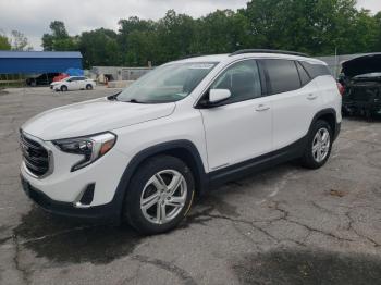  Salvage GMC Terrain