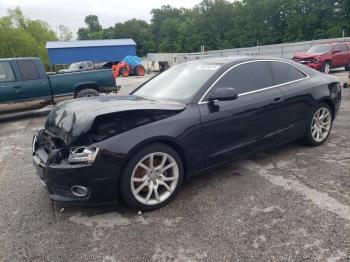  Salvage Audi A5