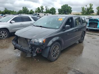  Salvage Dodge Caravan