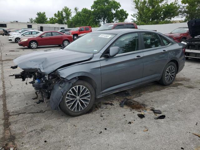  Salvage Volkswagen Jetta