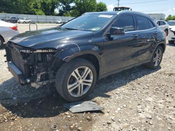  Salvage Mercedes-Benz GLA