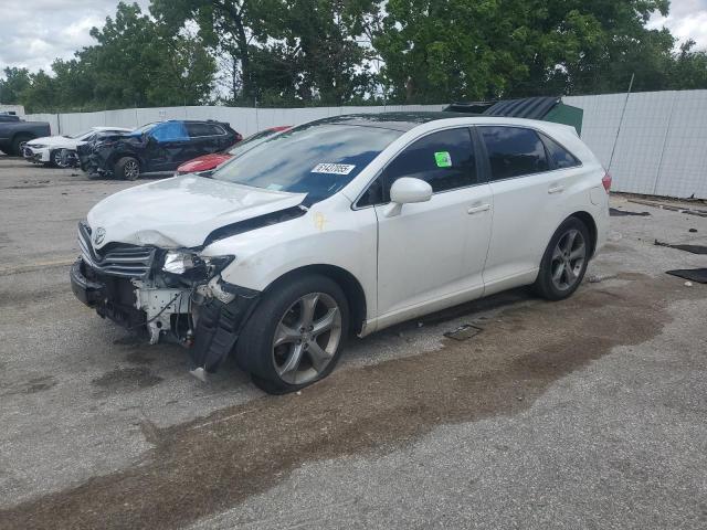  Salvage Toyota Venza