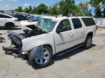  Salvage GMC Yukon