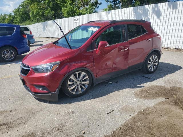  Salvage Buick Encore