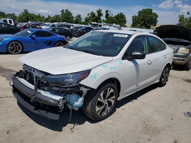 Salvage Subaru Legacy