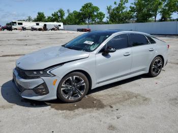  Salvage Kia K5