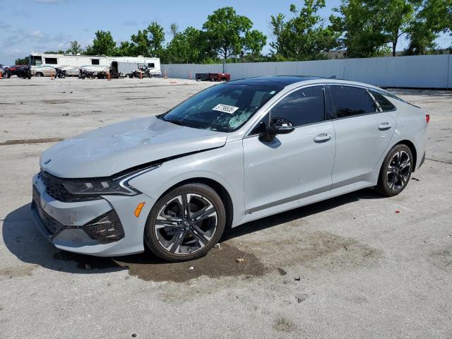 Salvage Kia K5