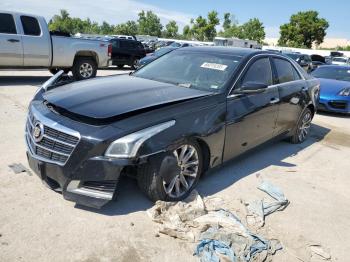  Salvage Cadillac CTS