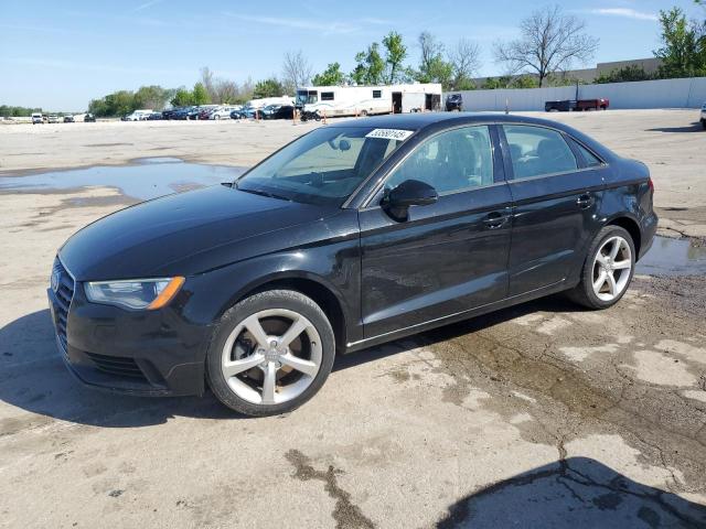 Salvage Audi A3