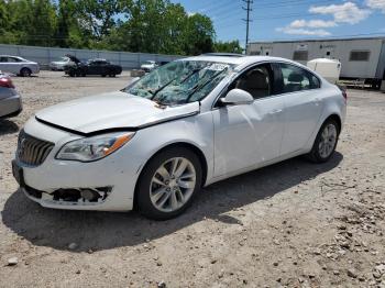  Salvage Buick Regal