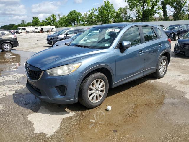  Salvage Mazda Cx