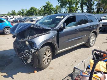  Salvage Dodge Durango