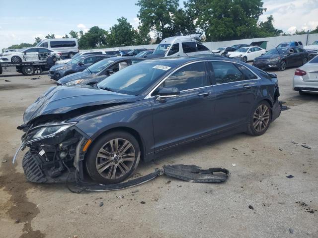  Salvage Lincoln MKZ