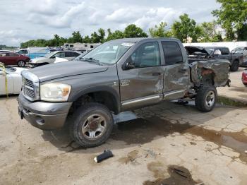  Salvage Dodge Ram 2500