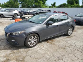  Salvage Mazda 3