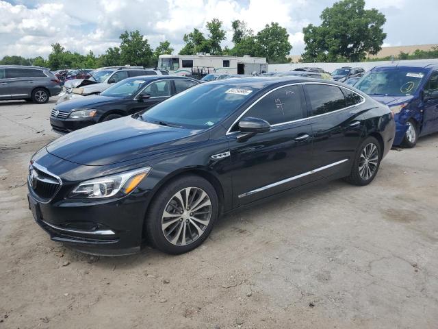  Salvage Buick LaCrosse