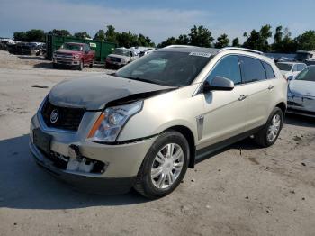  Salvage Cadillac SRX