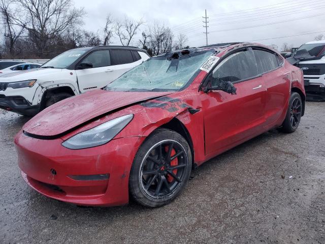  Salvage Tesla Model 3
