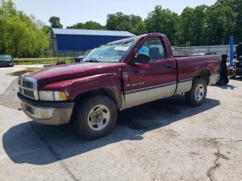  Salvage Dodge Ram 1500