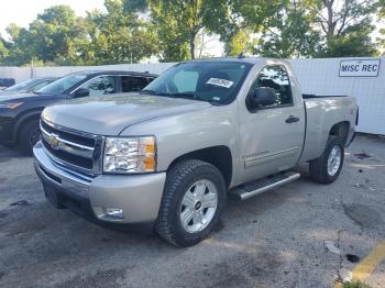  Salvage Chevrolet Silverado