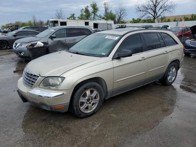  Salvage Chrysler Pacifica