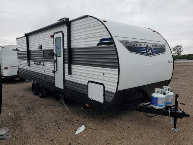  Salvage Gulf Stream Trailer