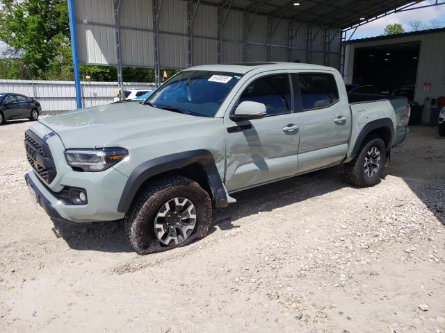  Salvage Toyota Tacoma