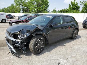  Salvage Hyundai Ioniq