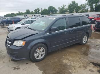  Salvage Dodge Caravan