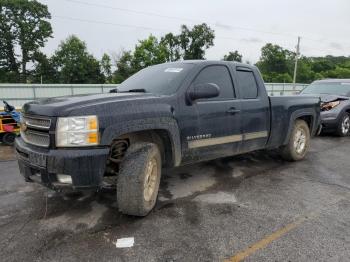  Salvage Chevrolet Silverado
