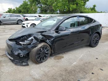  Salvage Tesla Model Y