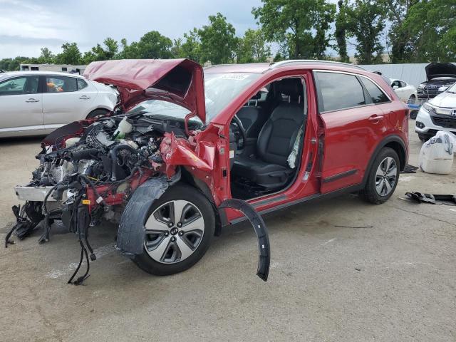  Salvage Kia Niro