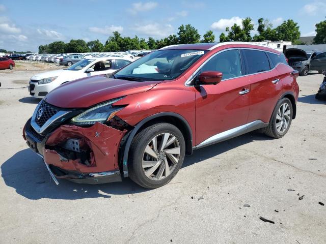  Salvage Nissan Murano