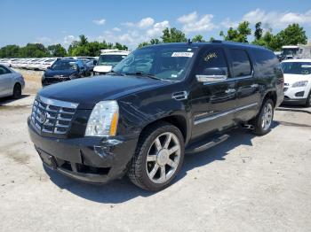  Salvage Cadillac Escalade