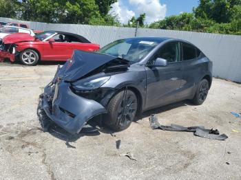 Salvage Tesla Model Y
