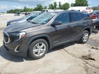  Salvage GMC Terrain